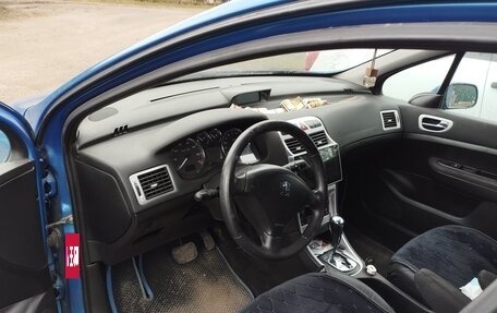 Peugeot 307 I, 2006 год, 180 000 рублей, 6 фотография