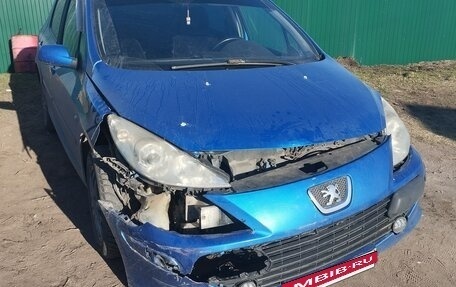 Peugeot 307 I, 2006 год, 180 000 рублей, 8 фотография