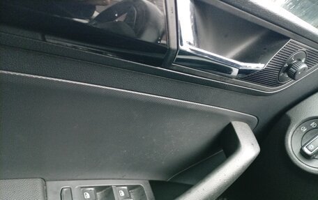 Skoda Rapid I, 2017 год, 1 250 000 рублей, 9 фотография