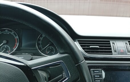 Skoda Rapid I, 2017 год, 1 250 000 рублей, 3 фотография