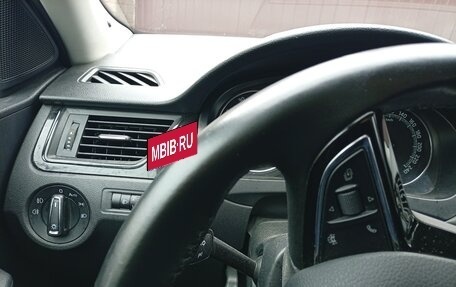 Skoda Rapid I, 2017 год, 1 250 000 рублей, 4 фотография