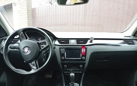 Skoda Rapid I, 2017 год, 1 250 000 рублей, 12 фотография