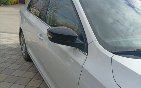 Skoda Rapid I, 2017 год, 1 250 000 рублей, 27 фотография