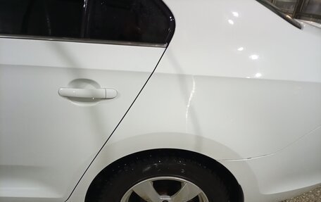 Skoda Rapid I, 2017 год, 1 250 000 рублей, 26 фотография