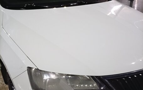 Skoda Rapid I, 2017 год, 1 250 000 рублей, 29 фотография