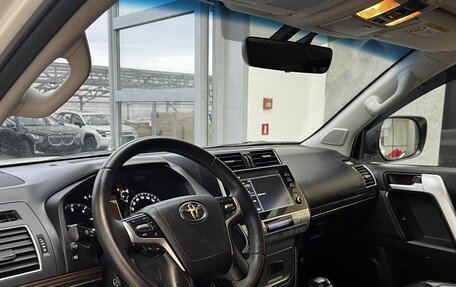 Toyota Land Cruiser Prado 150 рестайлинг 2, 2020 год, 6 300 000 рублей, 7 фотография