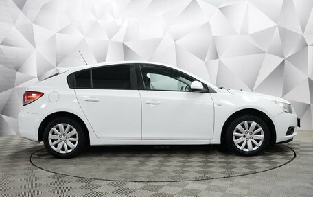 Chevrolet Cruze II, 2012 год, 870 000 рублей, 2 фотография