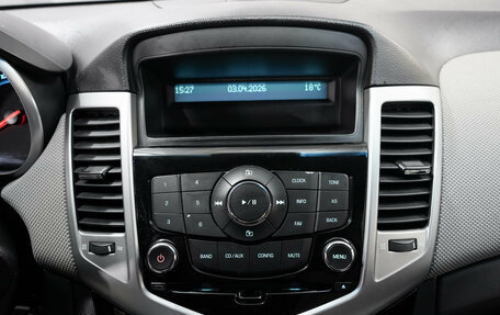 Chevrolet Cruze II, 2012 год, 870 000 рублей, 10 фотография