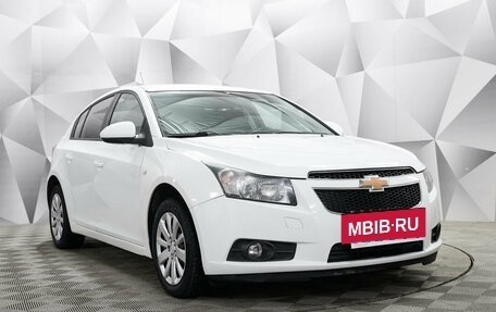 Chevrolet Cruze II, 2012 год, 870 000 рублей, 3 фотография