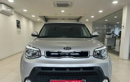 KIA Soul II рестайлинг, 2015 год, 1 449 000 рублей, 2 фотография