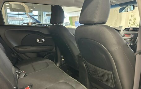 KIA Soul II рестайлинг, 2015 год, 1 449 000 рублей, 12 фотография