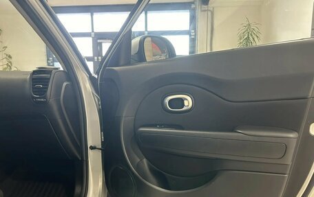 KIA Soul II рестайлинг, 2015 год, 1 449 000 рублей, 7 фотография