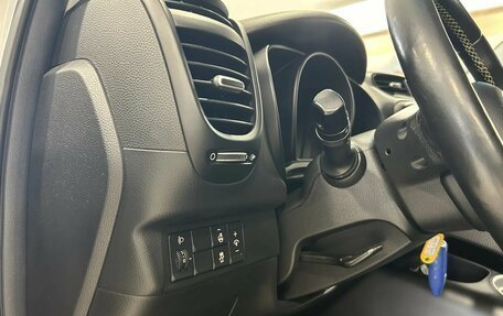 KIA Soul II рестайлинг, 2015 год, 1 449 000 рублей, 18 фотография