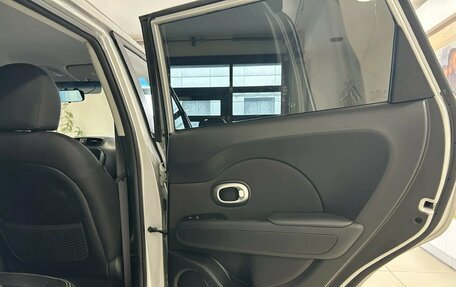 KIA Soul II рестайлинг, 2015 год, 1 449 000 рублей, 10 фотография