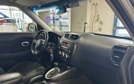 KIA Soul II рестайлинг, 2015 год, 1 449 000 рублей, 8 фотография