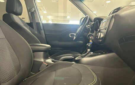 KIA Soul II рестайлинг, 2015 год, 1 449 000 рублей, 9 фотография