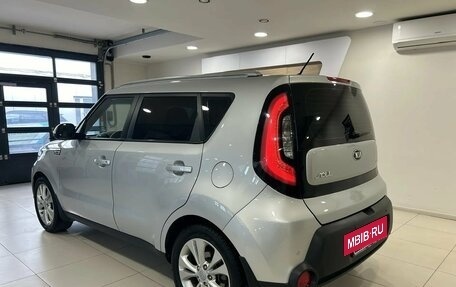 KIA Soul II рестайлинг, 2015 год, 1 449 000 рублей, 6 фотография