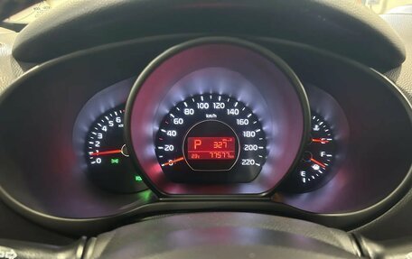 KIA Soul II рестайлинг, 2015 год, 1 449 000 рублей, 20 фотография