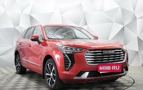 Haval Jolion, 2022 год, 1 880 000 рублей, 3 фотография