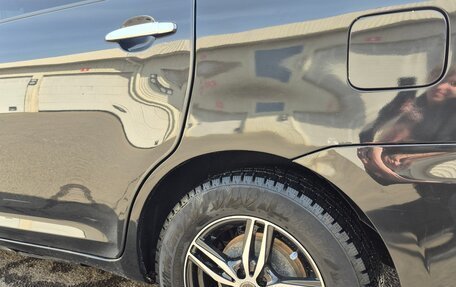 Toyota Wish II, 2003 год, 760 000 рублей, 27 фотография