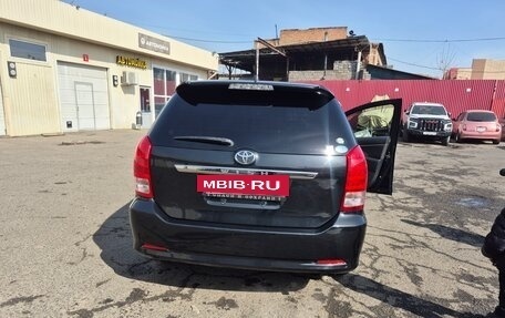 Toyota Wish II, 2003 год, 760 000 рублей, 32 фотография