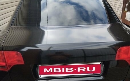 Audi A4, 2007 год, 800 000 рублей, 9 фотография