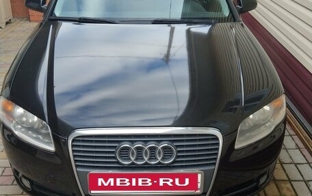 Audi A4, 2007 год, 800 000 рублей, 12 фотография