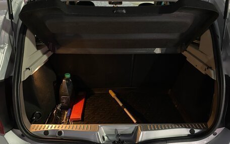 Renault Sandero II рестайлинг, 2017 год, 830 000 рублей, 4 фотография