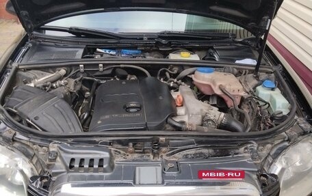 Audi A4, 2007 год, 800 000 рублей, 14 фотография