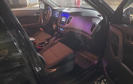 Hyundai Creta I рестайлинг, 2020 год, 2 390 000 рублей, 6 фотография