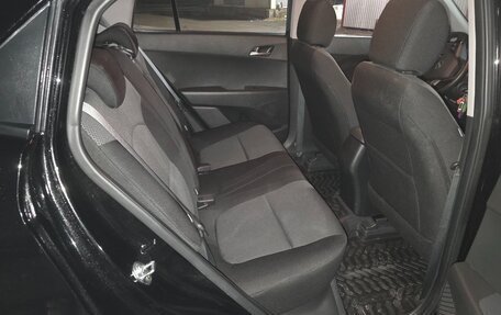 Hyundai Creta I рестайлинг, 2020 год, 2 390 000 рублей, 7 фотография