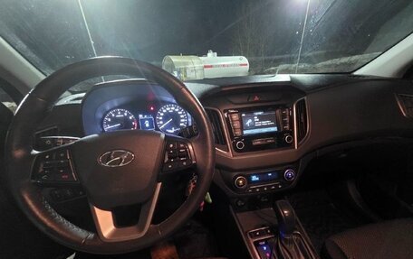 Hyundai Creta I рестайлинг, 2020 год, 2 390 000 рублей, 10 фотография