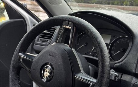 Skoda Fabia II, 2014 год, 600 000 рублей, 3 фотография