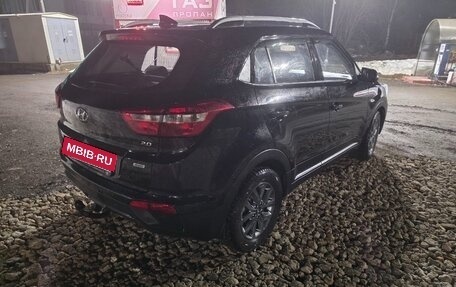 Hyundai Creta I рестайлинг, 2020 год, 2 390 000 рублей, 4 фотография