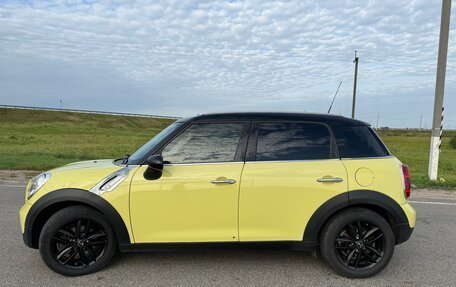 MINI Countryman I (R60), 2011 год, 900 000 рублей, 3 фотография
