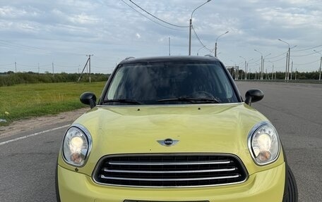 MINI Countryman I (R60), 2011 год, 900 000 рублей, 4 фотография