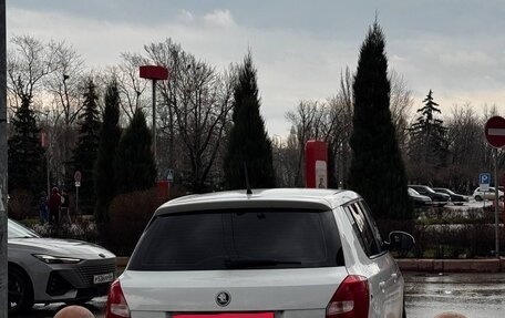 Skoda Fabia II, 2014 год, 600 000 рублей, 7 фотография