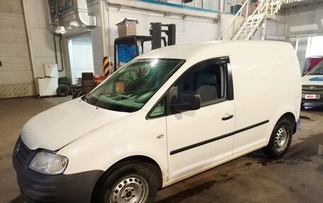 Volkswagen Caddy III рестайлинг, 2010 год, 2 фотография