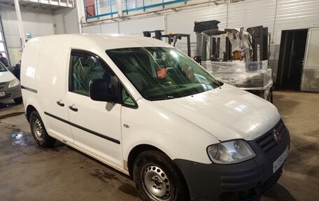 Volkswagen Caddy III рестайлинг, 2010 год, 4 фотография