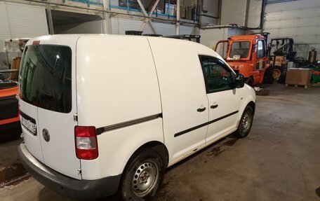 Volkswagen Caddy III рестайлинг, 2010 год, 7 фотография