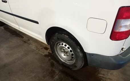 Volkswagen Caddy III рестайлинг, 2010 год, 9 фотография