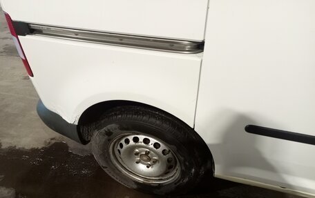 Volkswagen Caddy III рестайлинг, 2010 год, 6 фотография