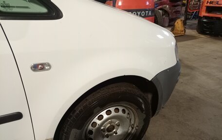 Volkswagen Caddy III рестайлинг, 2010 год, 5 фотография