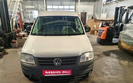 Volkswagen Caddy III рестайлинг, 2010 год, 3 фотография