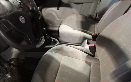 Volkswagen Caddy III рестайлинг, 2010 год, 16 фотография