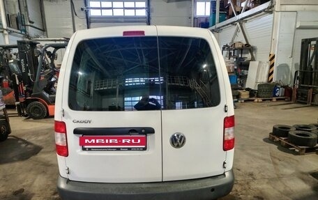 Volkswagen Caddy III рестайлинг, 2010 год, 8 фотография