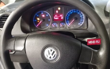 Volkswagen Caddy III рестайлинг, 2010 год, 14 фотография