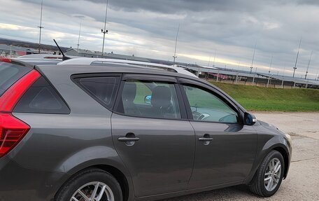 KIA cee'd I рестайлинг, 2012 год, 830 000 рублей, 2 фотография