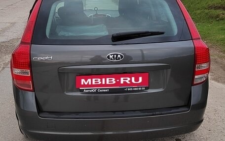 KIA cee'd I рестайлинг, 2012 год, 830 000 рублей, 9 фотография