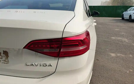 Volkswagen Lavida, 2021 год, 1 533 272 рублей, 8 фотография